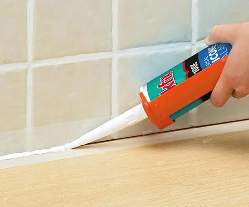 Akfix 1100E Silicone Universel Acétique - vue 6