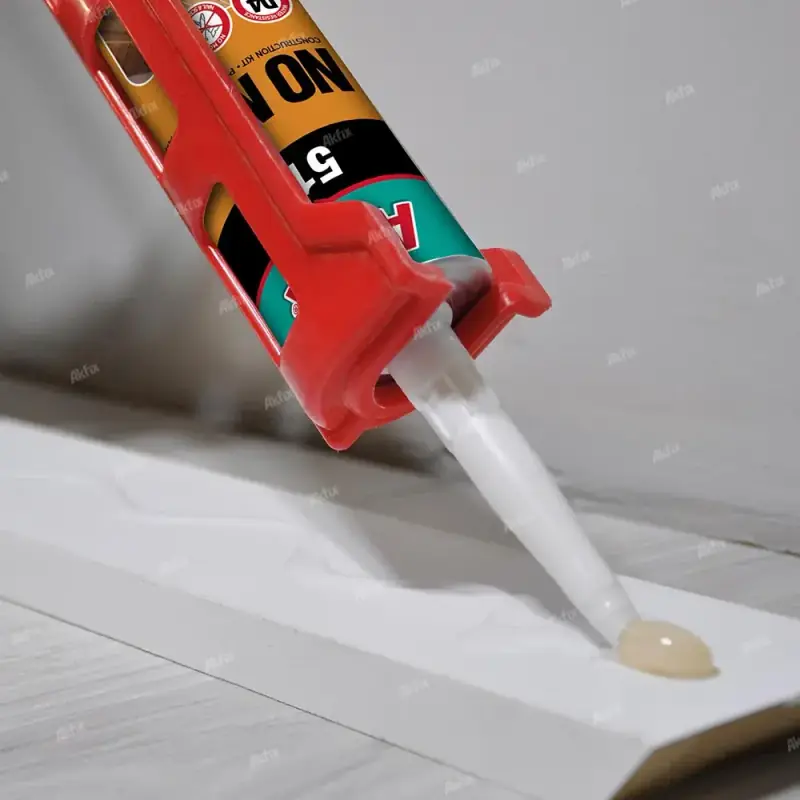 Akfix 510 No Nail Adhésif Construction - vue 5