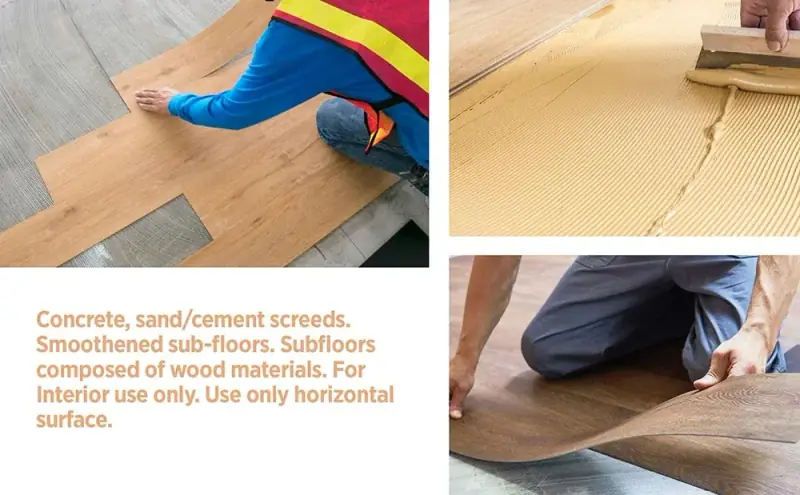 Akfix FL205 Colle PVC Flooring - vue 3