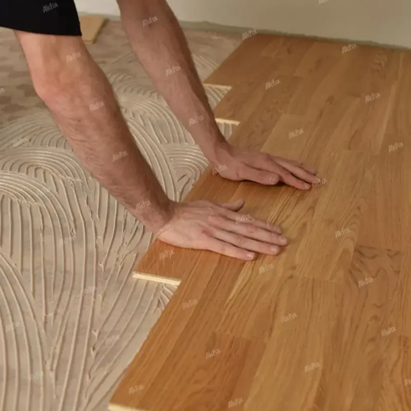 Akfix HB260 Colle Hybride Flooring - vue 3