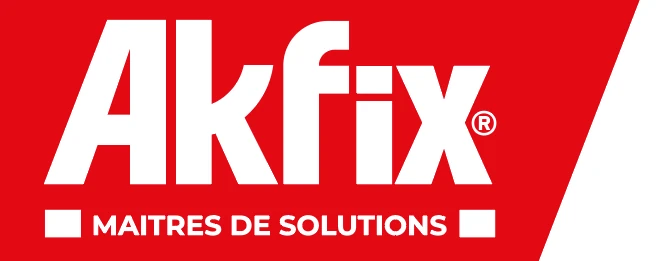 Logo X Chem Maroc — Distributeur officiel Akfix