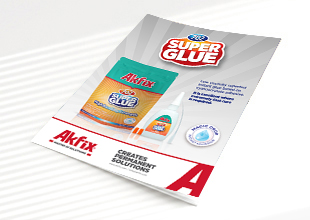 Couverture brochure 702 Super Glue (version détaillée)