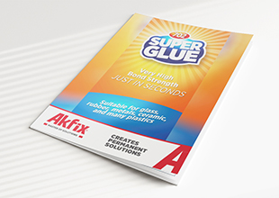 Couverture brochure 702 Super Glue (version courte)