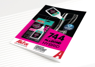 Couverture brochure 744 Allbond Hybrid