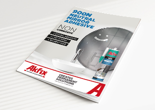 Couverture brochure 900N Neutral Mirror Adhesive