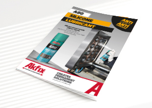 Couverture brochure A80 Silicone Lubricant (version courte)