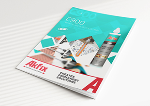 Couverture brochure C900 / C920 / C950 Chemical Anchors