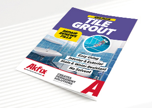 Couverture brochure TileGrout