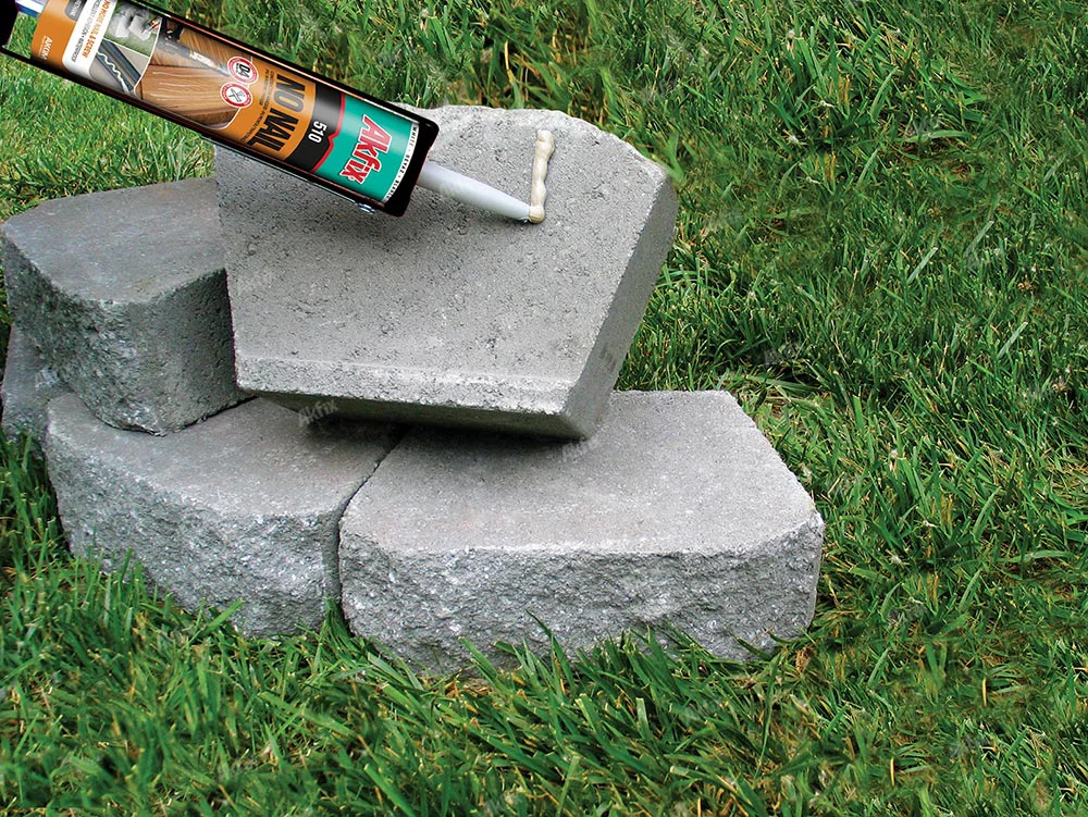 Étanchéité de joints sur chantier