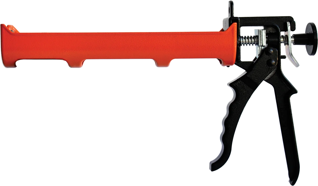 Pistolet Silicone Métal 600 ml - Akfix Maroc