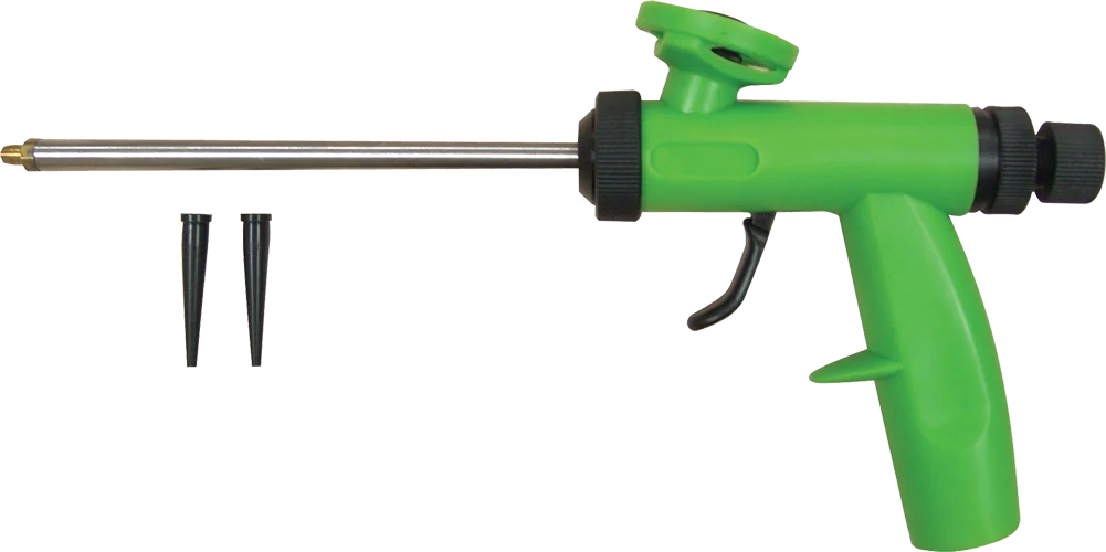 Pistolet Silicone Plastique - Akfix Maroc
