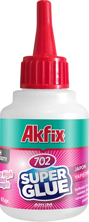Akfix 702HV Super Glue gel haute viscosité - placeholder en attente photo HD officielle
