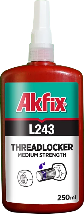 Akfix L243 Frein-Filet Force Moyenne - Akfix Maroc