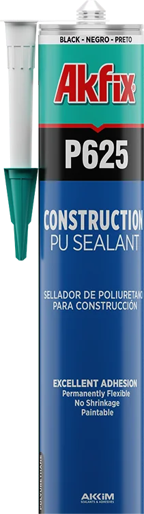 Akfix P625 Construction PU Sealant - Akfix Maroc